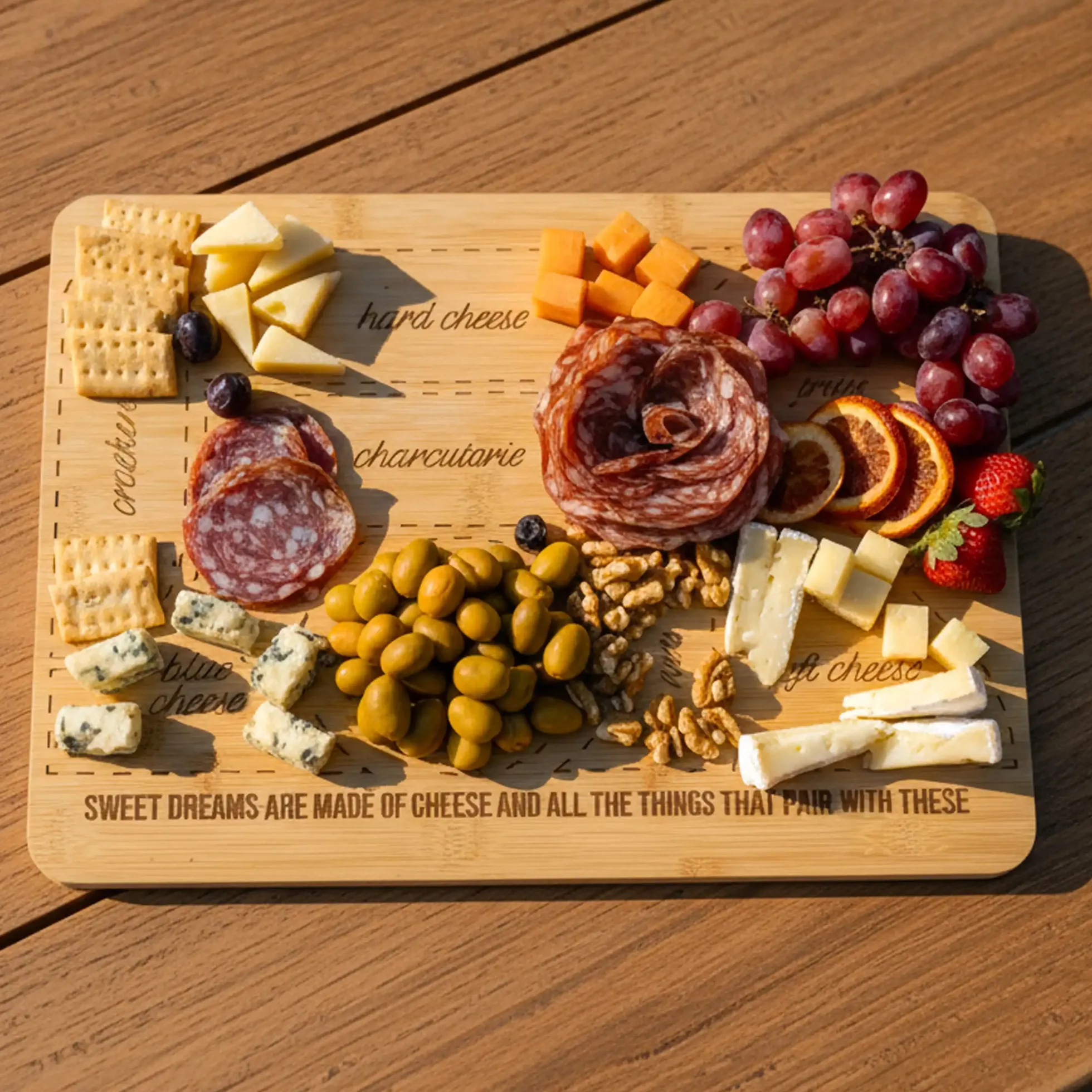 Tabla aperitivos