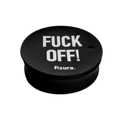 Tapa vasos antidroga “F*ck off”
