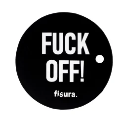 Tapa vasos antidroga “F*ck off”