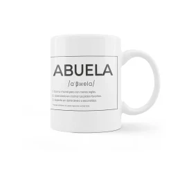 Taza "Abuela"