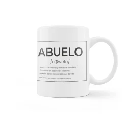 Taza "Abuelo"