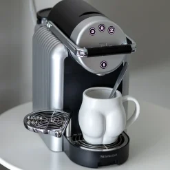 Taza "Culo" Blanco