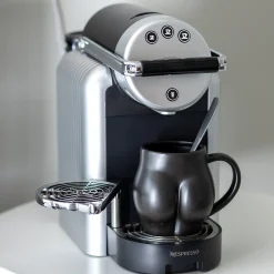 Taza "Culo" Negro