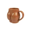 Taza "Culo" Terracota