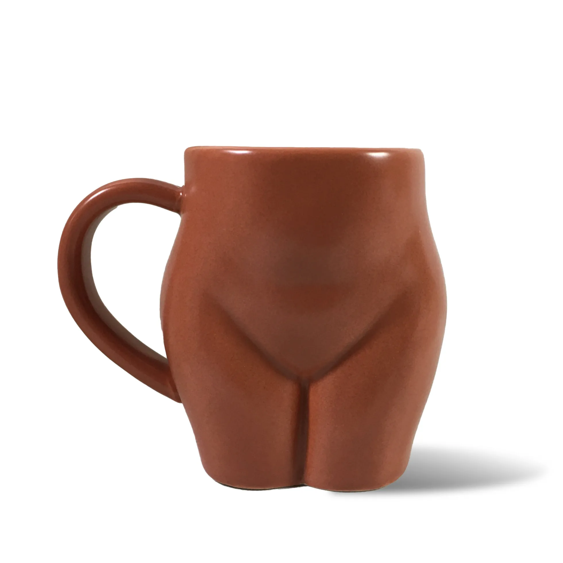 Taza "Culo" Terracota