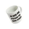 Taza 'Je suis un Putain de Bon Vivant' FR