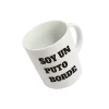 Taza 'Soy un Puto Borde' ESP