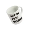 Taza 'Soy un Puto Desastre'