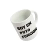Taza 'Soy un Puto Funcionario'