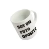 Taza 'Soy un Puto Opositor'