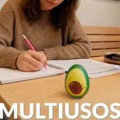 Temporizador de cocina aguacate