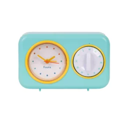 Temporizador de cocina retro - verde