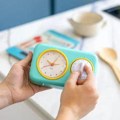 Temporizador de cocina retro - verde