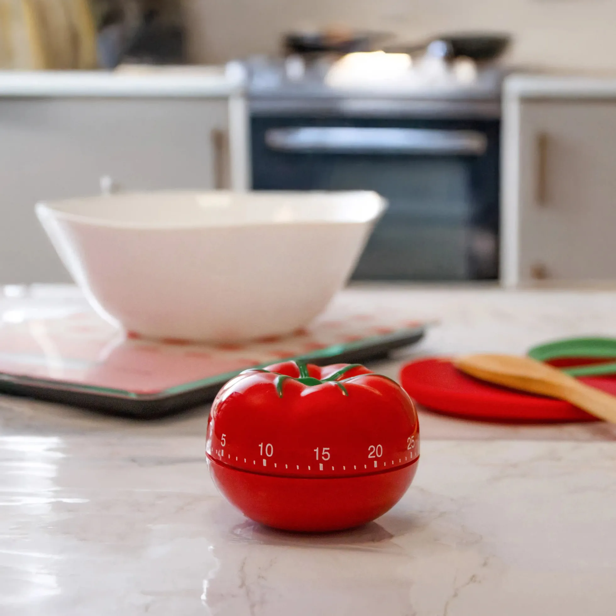Temporizador de cocina “Tomate”
