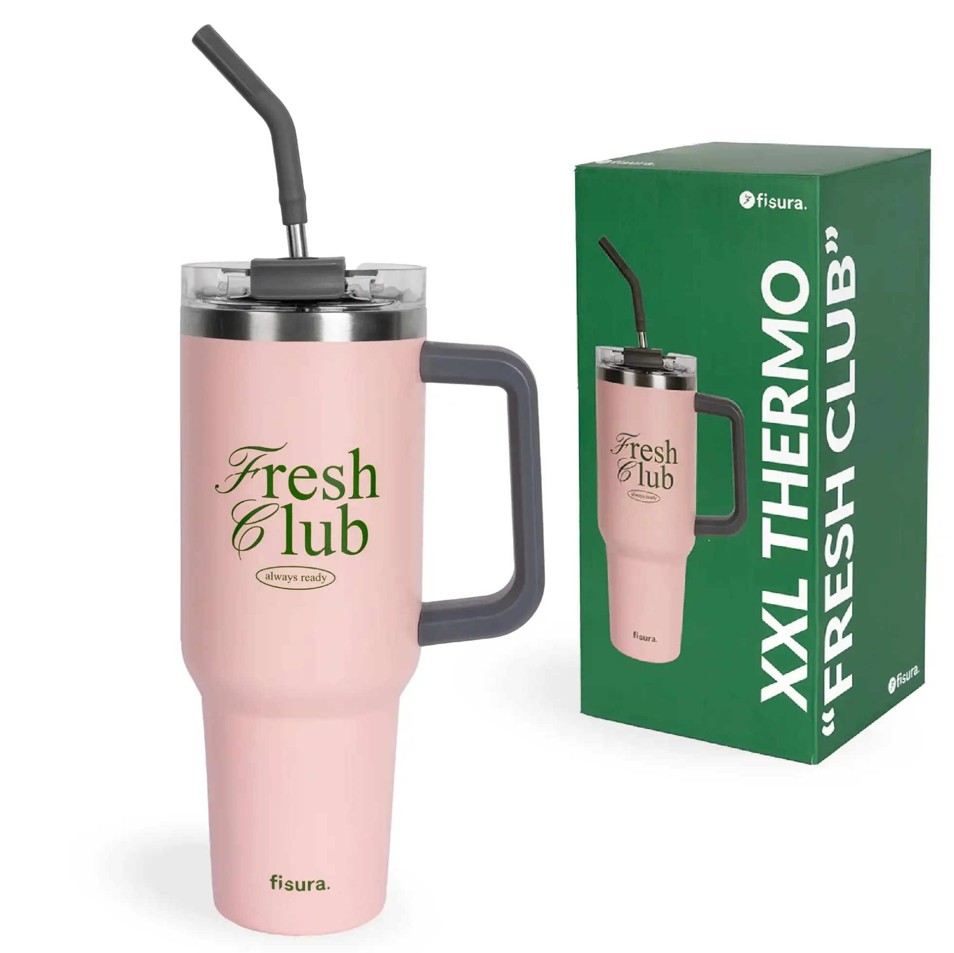 Termo xxl “Fresh club”