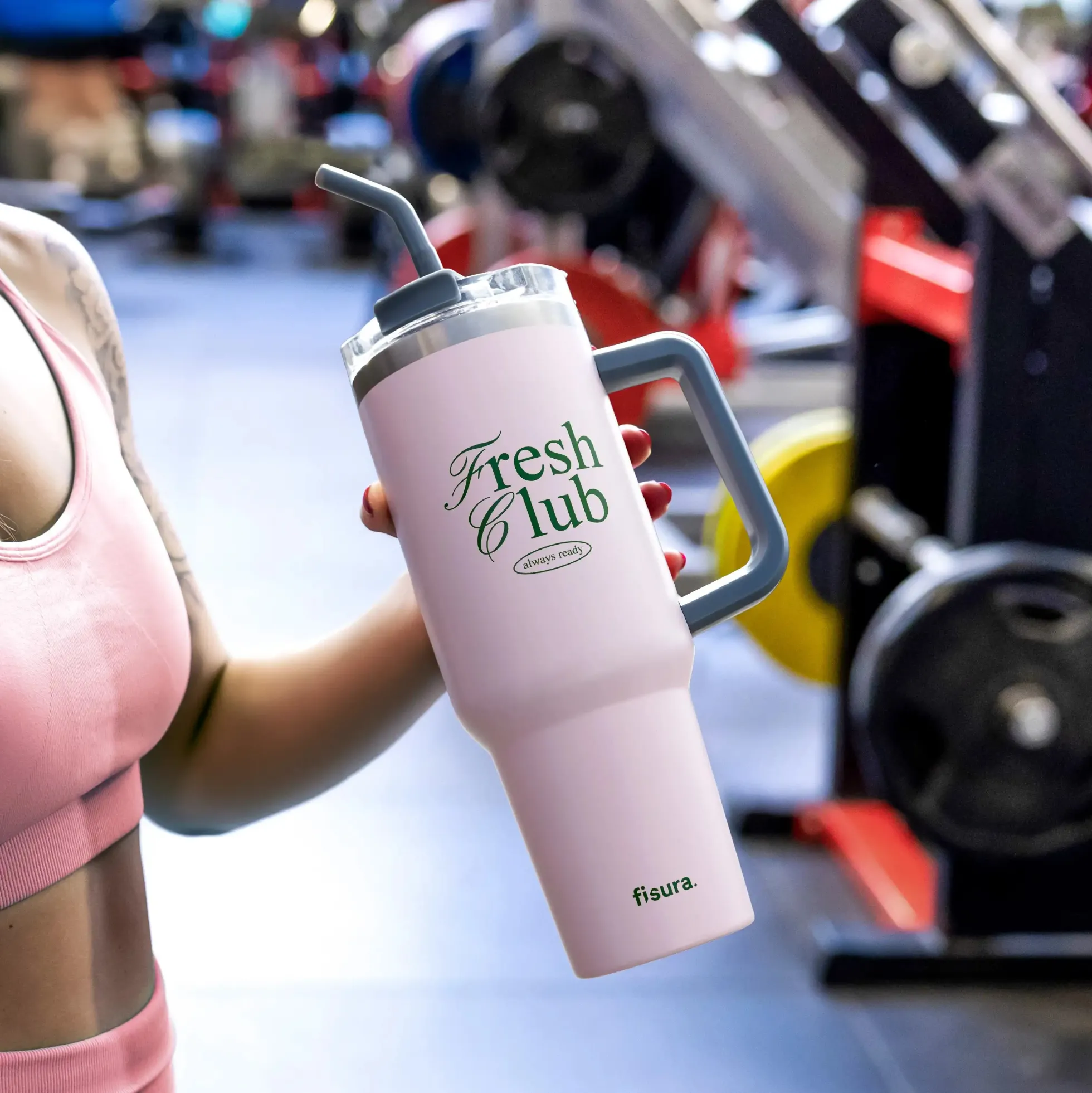 Termo xxl “Fresh club”