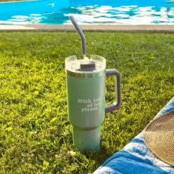 Termo xxl “With lots of ice please"