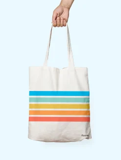 Tote bag original"rainbow"
