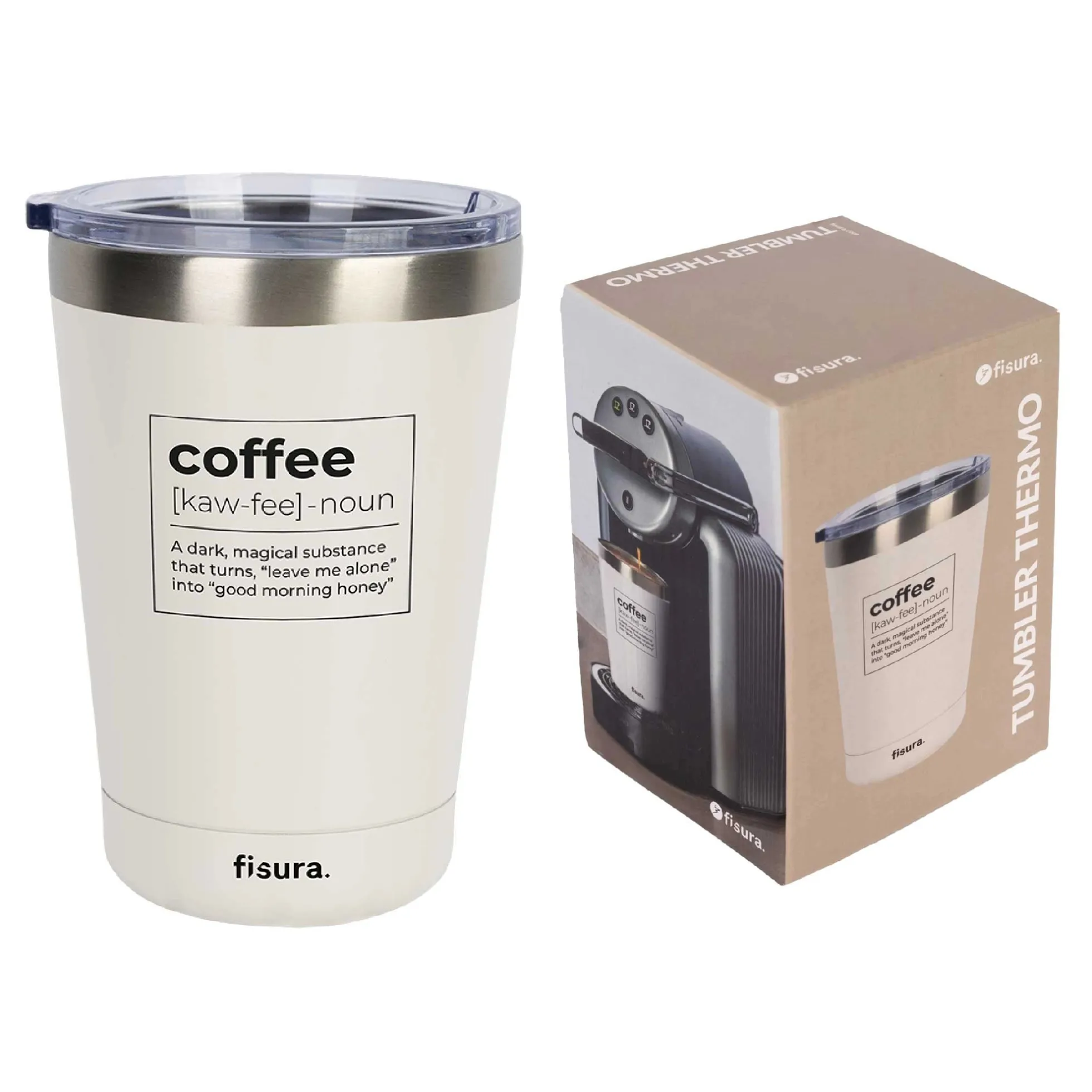 Vaso termo "Coffee"