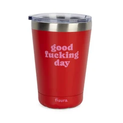 Vaso termo “Good fucking day”