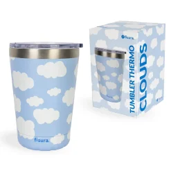 Vaso termo “nubes”