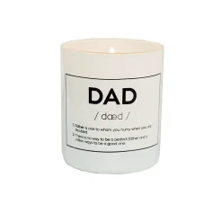 Vela 'Dad' Inglés