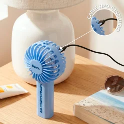 Ventilador portátil