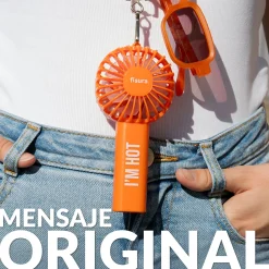 Ventilador portátil 